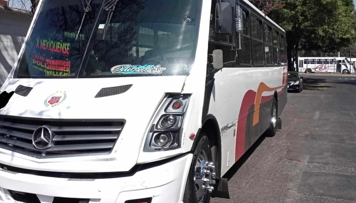 Terminal Amo -  Abierto Ahora - Zumpango de Ocampo
