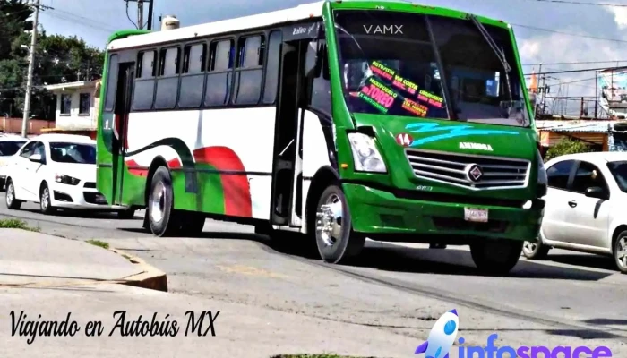 Terminal Amo -  Automovil - Zumpango de Ocampo