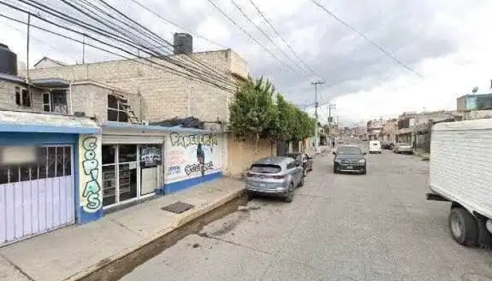 Terminal Amz La Era Metro Rosario Tlalnepantla Lopez Portllo Lecheria Quebrada Descuentos - Barrio Tlatenco