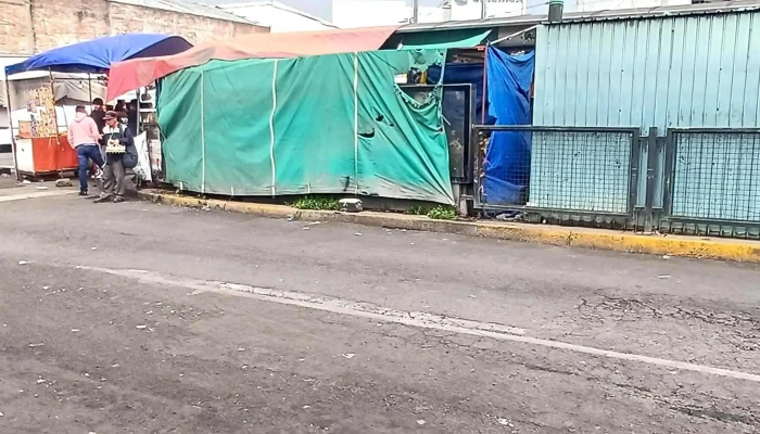 Terminal Amz Sta Teresa   Huehuetoca   Toreo Naucalpan De Juarez - Naucalpan de Juárez