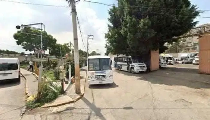 Terminal Anasa -  Abierto Ahora - Tlalnepantla