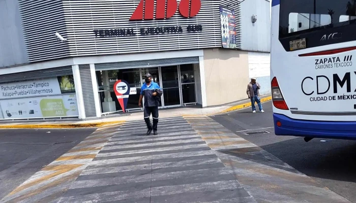 Terminal Antas Tla -  Opiniones - Venustiano Carranza, Ciudad de México