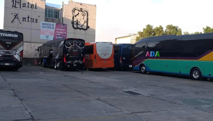 Terminal Antas Tla -  Videos - Venustiano Carranza, Ciudad de México