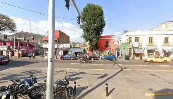 Terminal Au Actualizada -  Zona - Oaxaca de Juárez