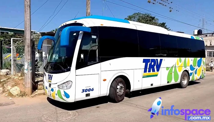 Terminal Au Trv Temascal Oaxaca -  Videos - Temascal