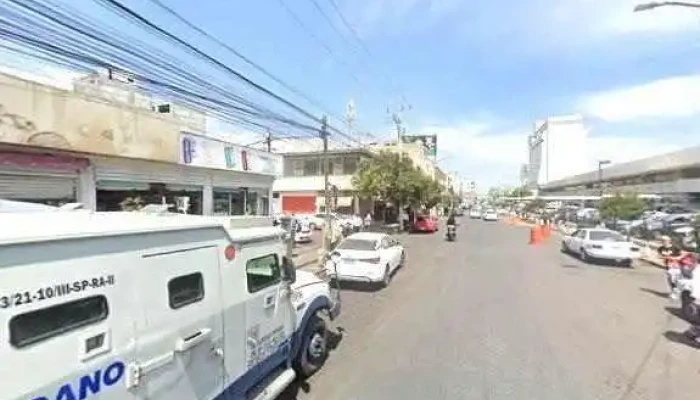 Terminal Autobus Puntaje - Toluca de Lerdo