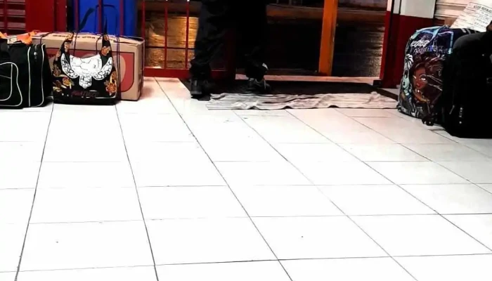 Terminal Autobuses Amao 4ta Entre Sor Juana Y Villada -  Videos - Cdad. Nezahualcóyotl