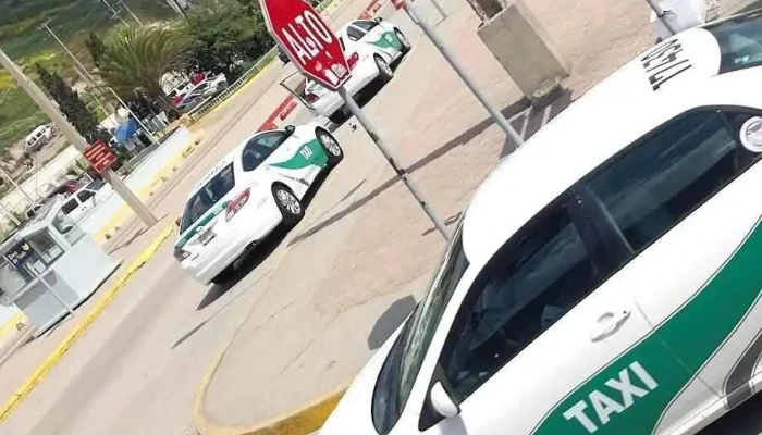 Terminal autobuses - Chapultepec Alamar