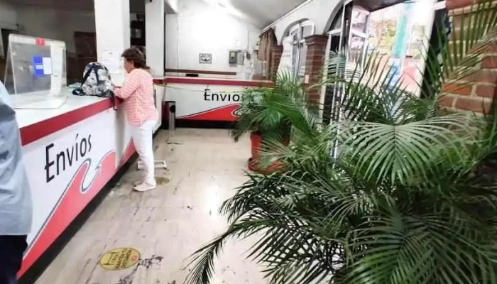 Terminal Autobuses - Cuernavaca