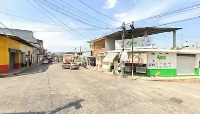 Terminal Autobuses El Palmar De Veracruz -  Abierto Ahora - Acatlán de Pérez Figueroa
