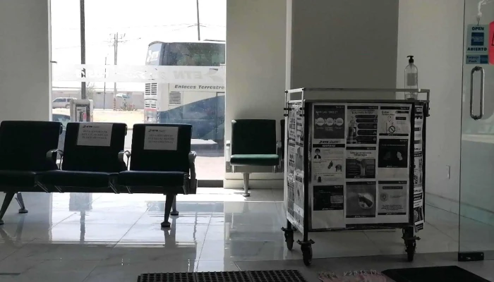 Terminal Autobuses Etn Turistar Ecatepec -  Catalogo - Ecatepec de Morelos