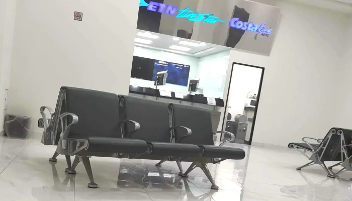 Terminal Autobuses Etn Turistar Ecatepec - Ecatepec De Morelos