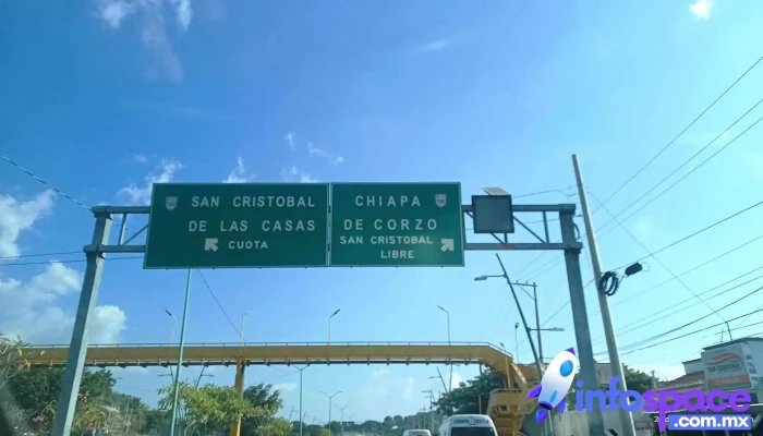 Terminal Autobuses Grupo San Cristóbal - Chiapa De Corzo