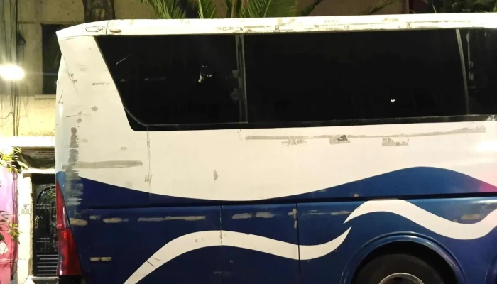 Terminal Autobuses Halcon De Huixtepec Oaxaca Abierto Ahora - Cuauhtémoc, Ciudad de México