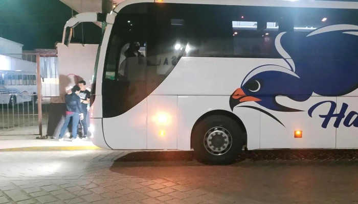 Terminal Autobuses Halcon De Huixtepec Oaxaca Catalogo - Cuauhtémoc, Ciudad de México