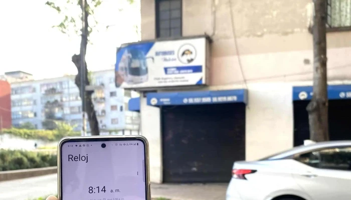 Terminal Autobuses Halcon De Huixtepec Oaxaca Opiniones - Cuauhtémoc, Ciudad de México