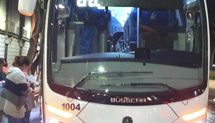 Terminal Autobuses Halcon De Huixtepec Oaxaca Puntaje - Cuauhtémoc, Ciudad de México