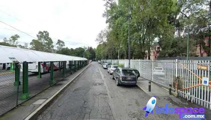 Terminal "Autobuses, México, Coyotepec y Anexas" El Dorado-Huehuetoca-Coyotepec-Por Pista - Gustavo A. Madero, Ciudad De México