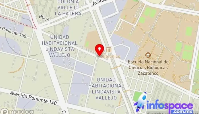 mapa de Terminal 