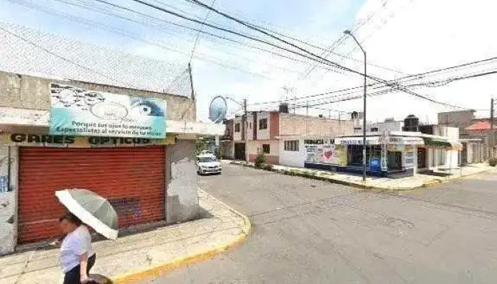 Terminal Autobuses Ruta 110 Metro Pantitlan -  Col Del Mar Fotos - Tláhuac, Ciudad de México
