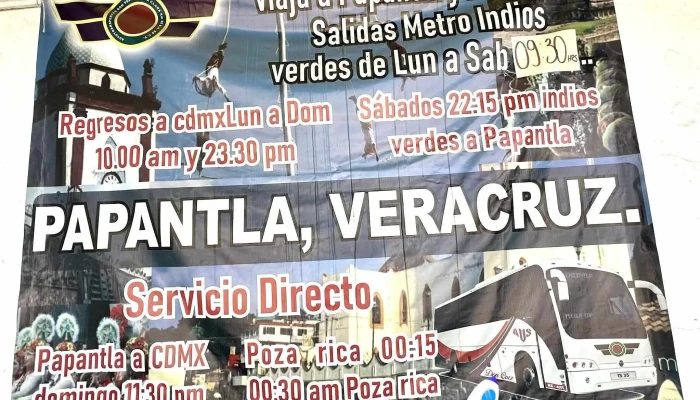 Terminal Autobuses Santa Clara -  Autobus - Gustavo A. Madero, Ciudad de México