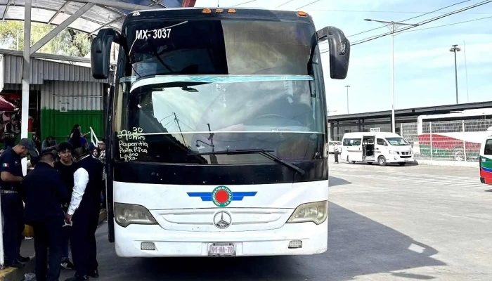 Terminal Autobuses Santa Clara -  Instagram - Gustavo A. Madero, Ciudad de México