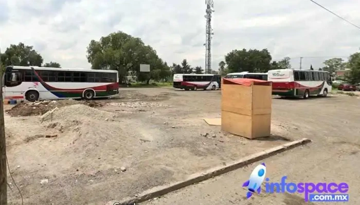 Terminal Autobuses Santa Clara San Andres Jaltenco Instagram - Jaltenco