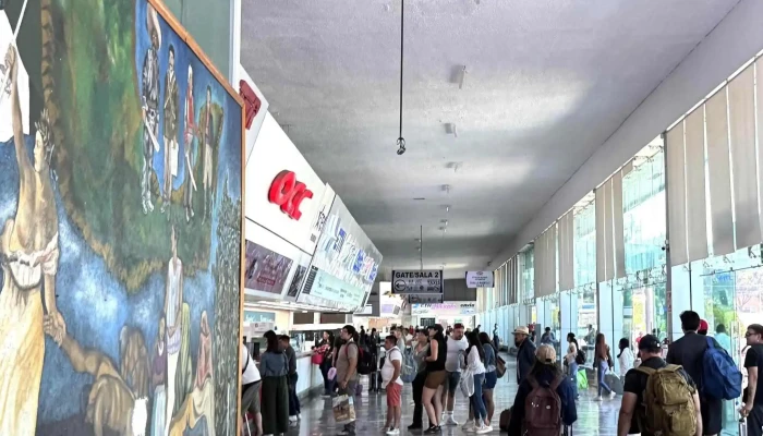 Terminal Autobuses Sur - Oaxaca De Juárez