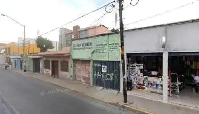 Terminal Autobuses Unidos Santa Rosa -  Donde - Oaxaca de Juárez