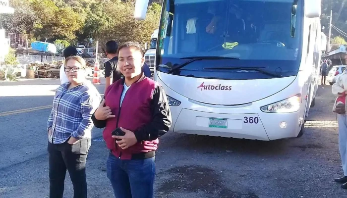 Terminal Autobuses -  Zona - El Palmito
