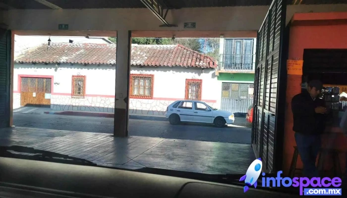 Terminal Autotransportes Las Margaritas Comitan - Comitán De Domínguez