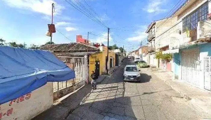 Terminal Autotransportes Las Margaritas Comitan -  Fotosdeg - Comitán de Domínguez