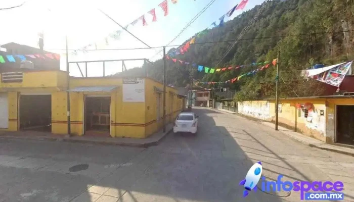 Terminal autotransportes tenejapa-san Cristóbal - Tenejapa