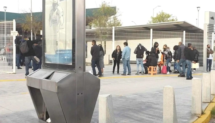 Terminal "Balvanera" - San José De Los Olvera