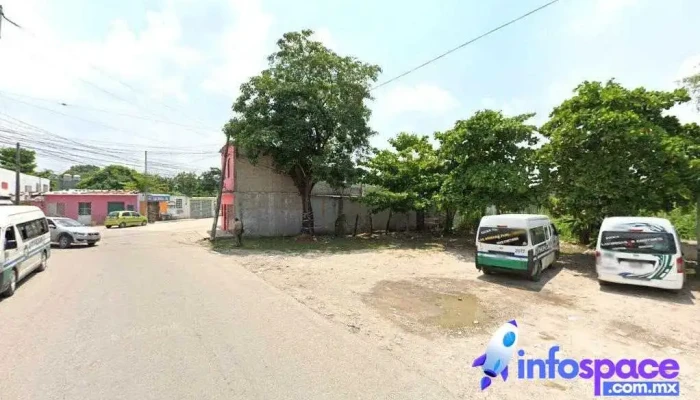 Terminal Brisas del Carrizal Ruta 26 - Carlos A. Madrazo