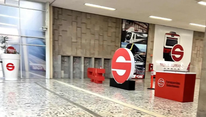 Terminal Buenavista -  Numero - Cuauhtémoc, Ciudad de México