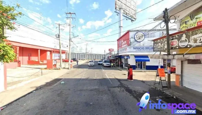 Terminal camionera Vive Mexico sede Villahermosa - Centro Delegacion Cinco