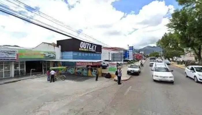 Terminal Camionetas Comitan -  Donde - San Cristóbal de las Casas
