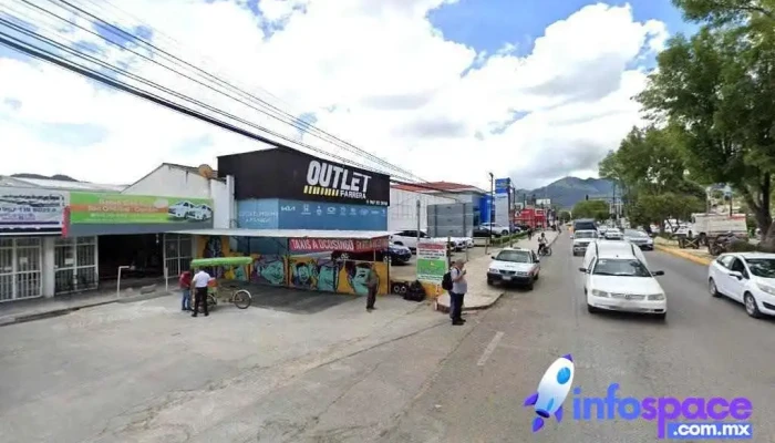 Terminal Camionetas Comitan - San Cristóbal De Las Casas