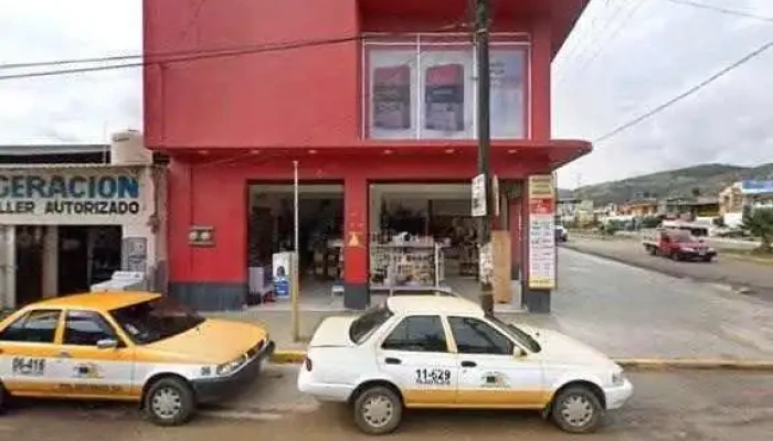 Terminal Carrizal -  Cerca De Mideg - Santiago Juxtlahuaca