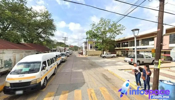 Terminal Carro Flores Magón en Altamira - Zona Centro