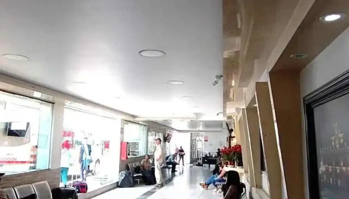 Terminal - Cdad. De Apizaco
