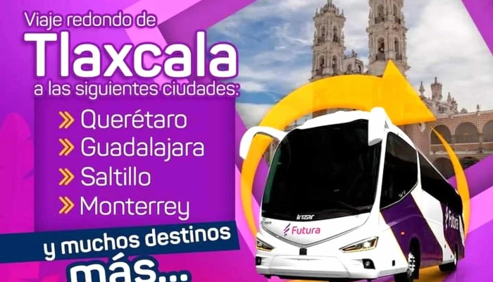 Terminal Central De Autobuses De Pasajeros Tlaxcala Sa De Cv Direccion - Tlaxcala de Xicohténcatl