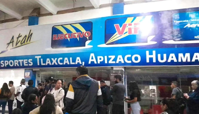 Terminal Central De Autobuses De Pasajeros Tlaxcala Sa De Cv Videos - Tlaxcala de Xicohténcatl