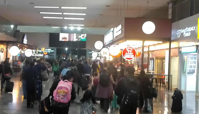Terminal Central De Autobuses Del Norte -  Abierto Ahora - Gustavo A. Madero, Ciudad de México