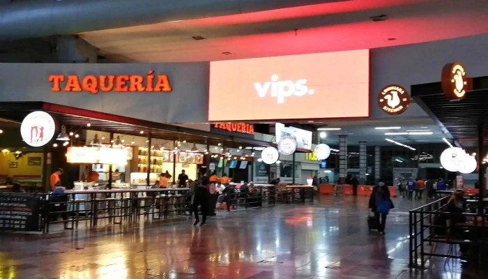 Terminal Central De Autobuses Del Norte -  Catalogo - Gustavo A. Madero, Ciudad de México