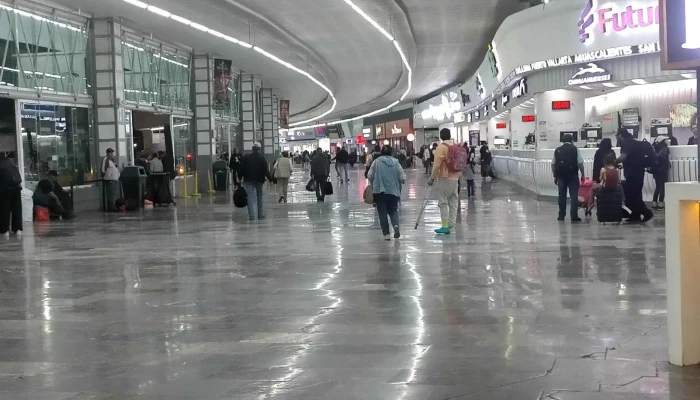 Terminal Central De Autobuses Del Norte -  Como Llegar - Gustavo A. Madero, Ciudad de México