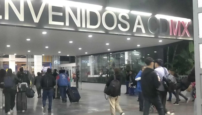 Terminal Central de Autobuses del Norte - Gustavo A. Madero, Ciudad De México