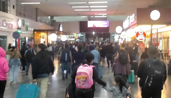 Terminal Central De Autobuses Del Norte -  Numero - Gustavo A. Madero, Ciudad de México