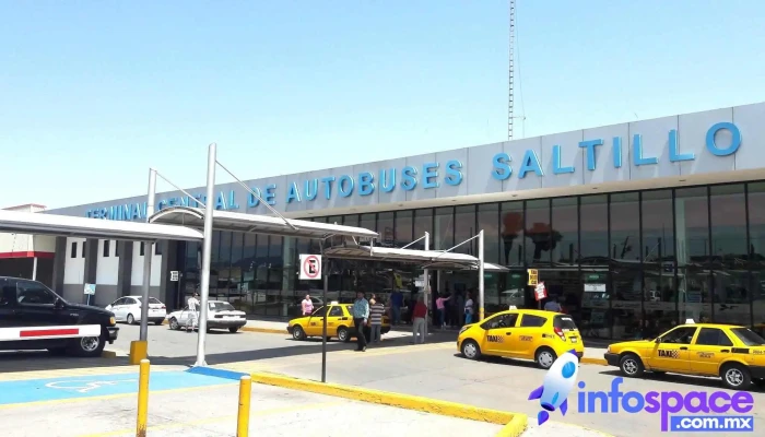Terminal Central De Autobuses Saltillo - Saltillo